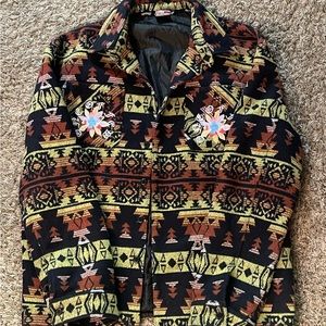 Men's Aztec Jacket